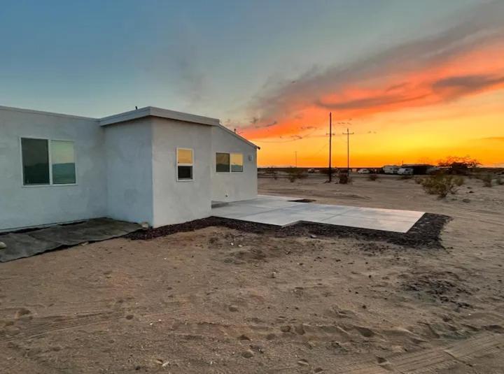 Serene Modern Home Backdoor With Great Wifi, Games, Movies, Patio Seating And Bbq Easy Access To North Joshua Tree National Park In 10 Minutes Туэнтинайн-Палмс Экстерьер фото
