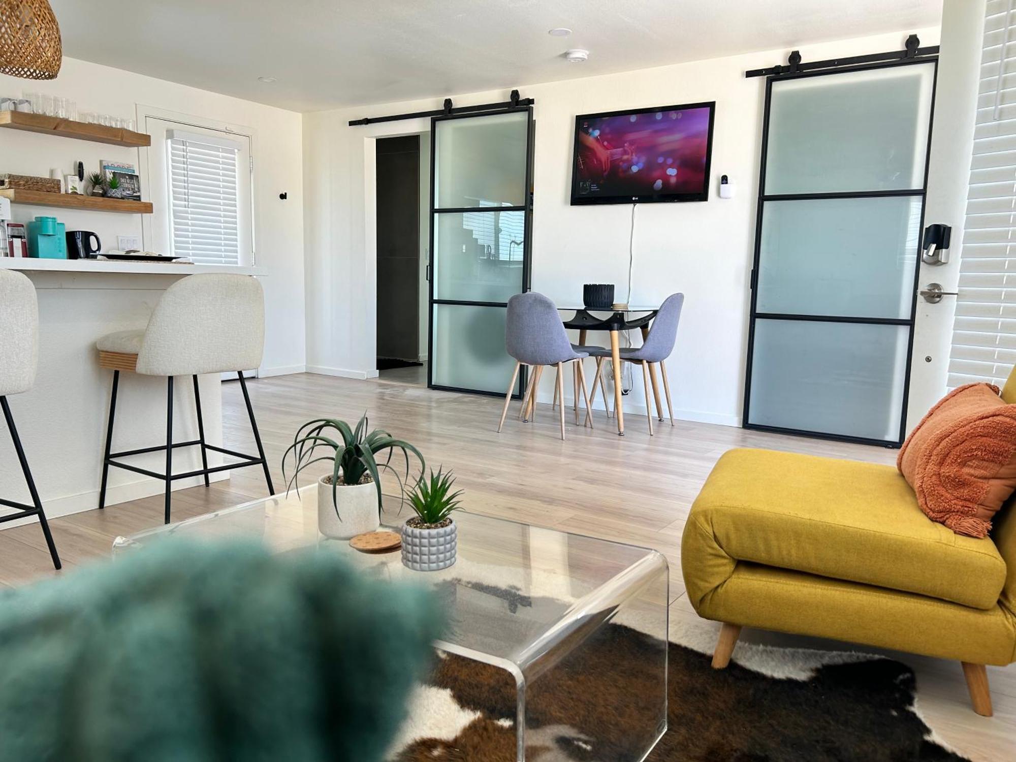 Serene Modern Home Backdoor With Great Wifi, Games, Movies, Patio Seating And Bbq Easy Access To North Joshua Tree National Park In 10 Minutes Туэнтинайн-Палмс Экстерьер фото